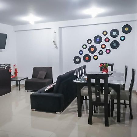 Complete Apartment, Services Included, Wifi, Netflix Lima Ngoại thất bức ảnh
