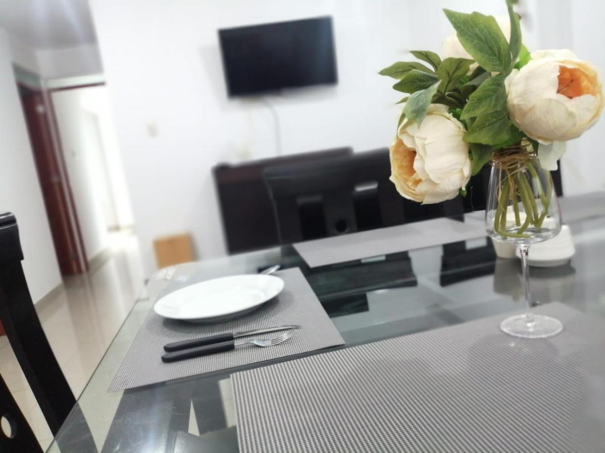 Complete Apartment, Services Included, Wifi, Netflix Lima Ngoại thất bức ảnh