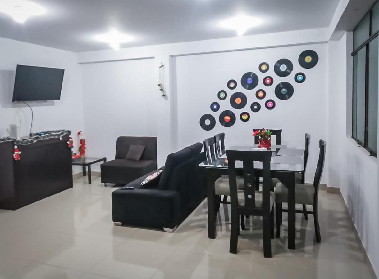 Complete Apartment, Services Included, Wifi, Netflix Lima Ngoại thất bức ảnh