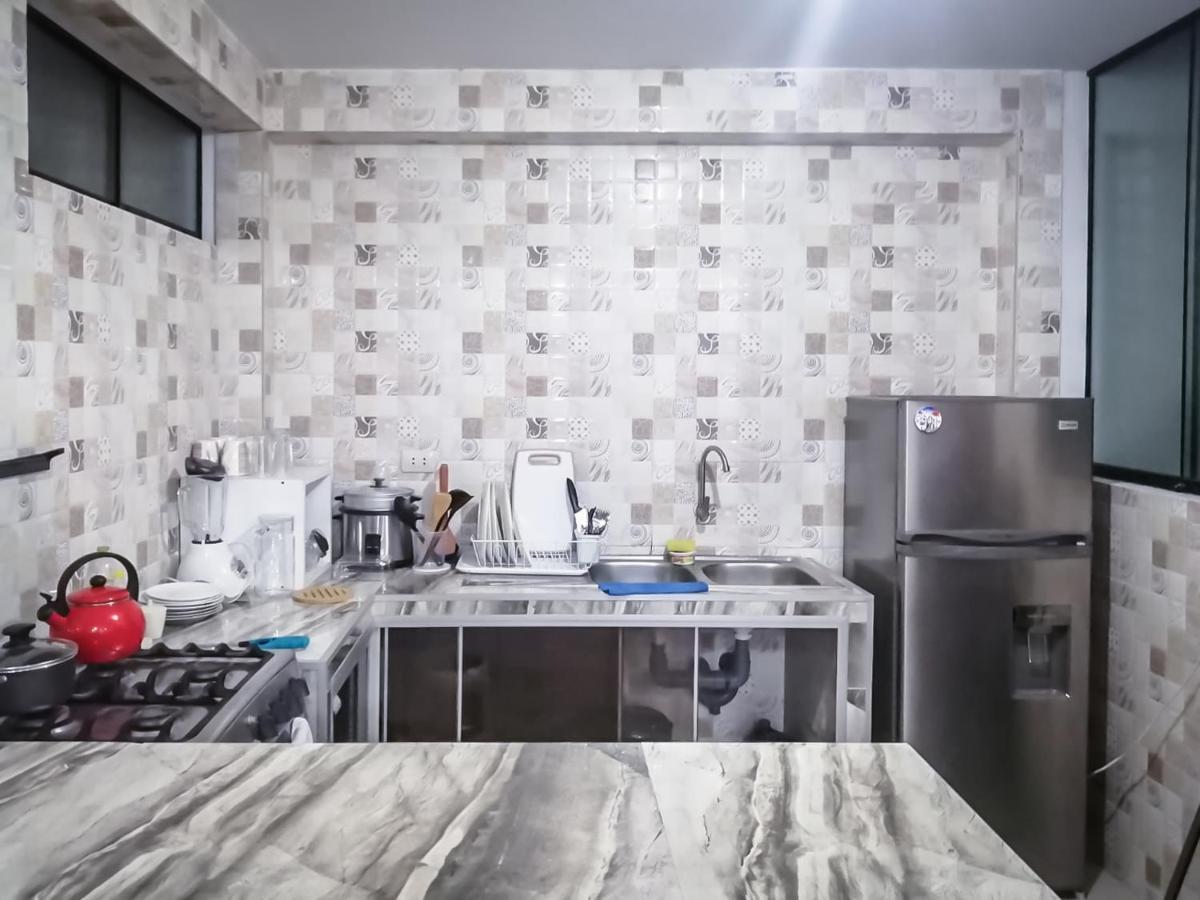 Complete Apartment, Services Included, Wifi, Netflix Lima Ngoại thất bức ảnh